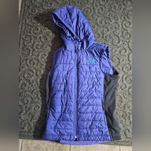 Northface puffy vest
